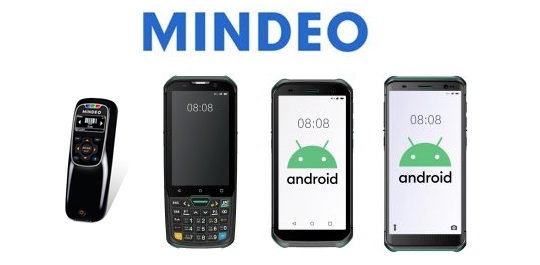 Термінали збору даних Mindeo, купити в Україні