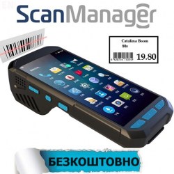 Друк цінників і перевірка цін. ПЗ для ТЗД,  Україна